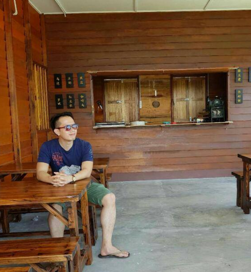 Tim Chew