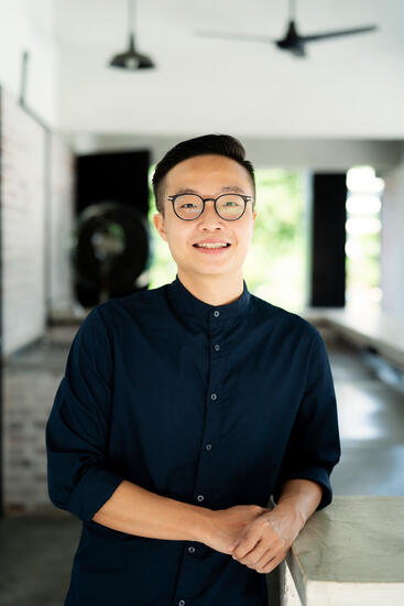 Leon Goh