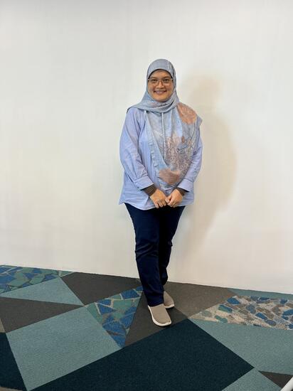 Wan Zurainah Wan Mohamad
