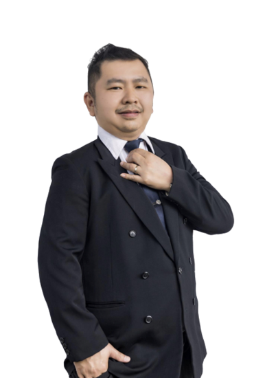 Donald Goh
