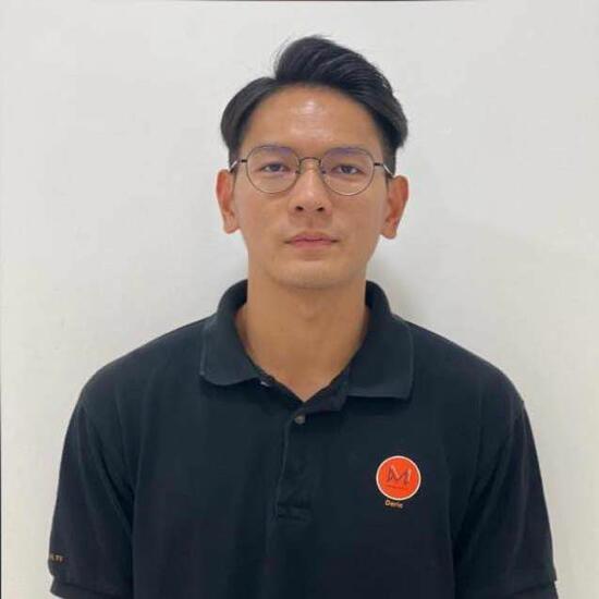 Deric Goh