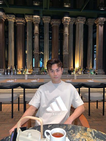Eric Chin