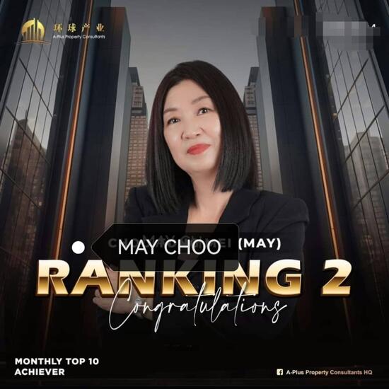 May Choo