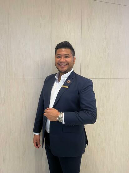 Mark Aurther Francis