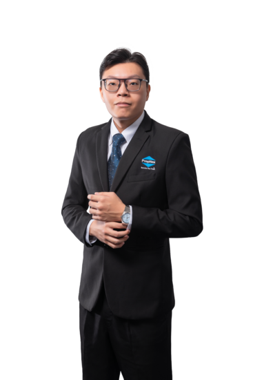 Aaron Goh