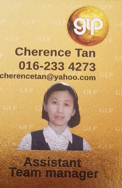 Cherence Tan