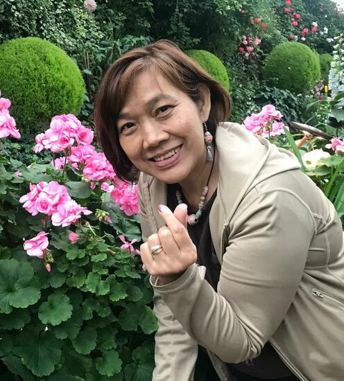 Jenny Ong