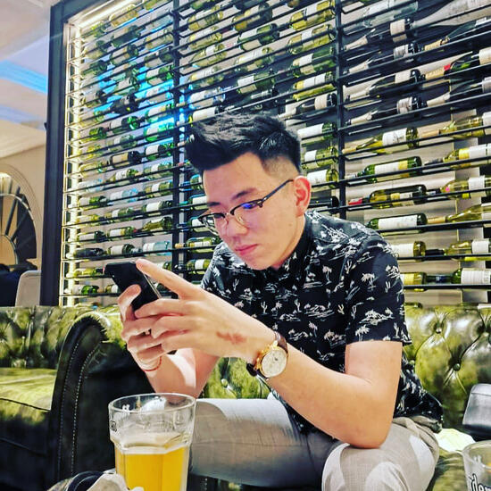 Calvin Poh