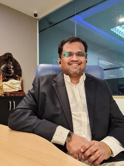 Sayyid Aziz R Nathan