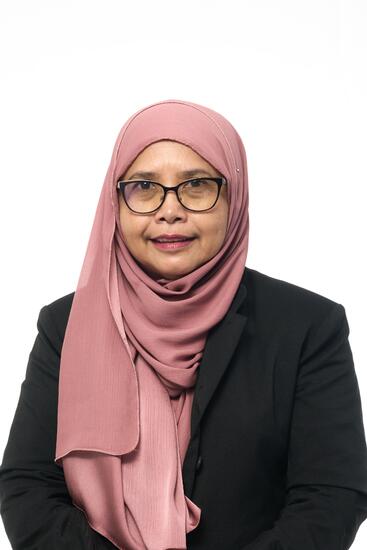 Puteri Suraya Megat Harun