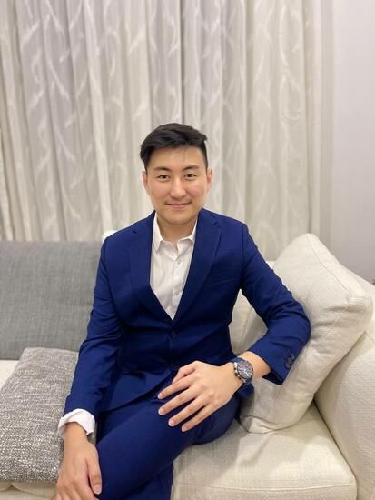 Nicholas Teoh