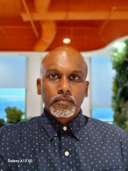 Mohan Raj Thangaveloo