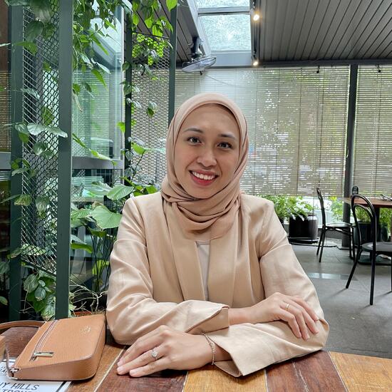 Izzaza Izzati