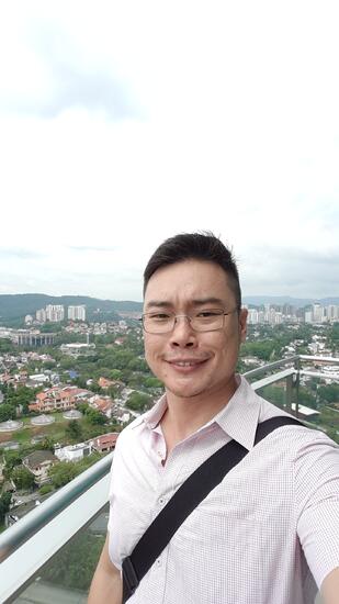Alex Yong