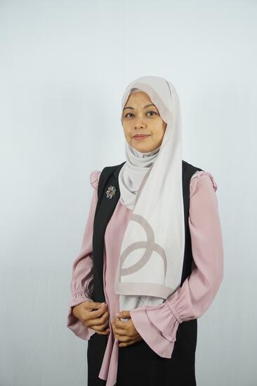 Darwina Shukri