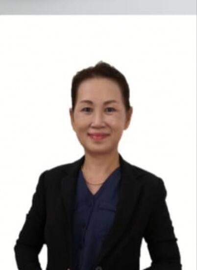 Sharon Mah