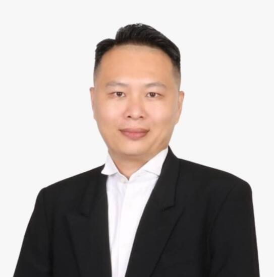 Kevin Leong Kee Wing