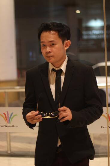 Michael Wong