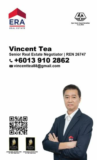 Vincent Tea