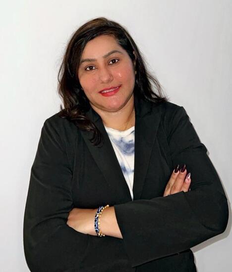 Pervin Aulakh