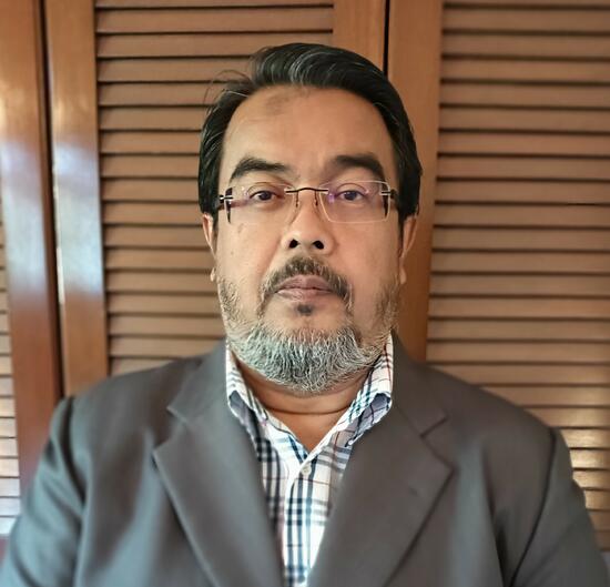 Mohammad Sabri Mohd Khir