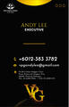 Andy Lee Ken Wah