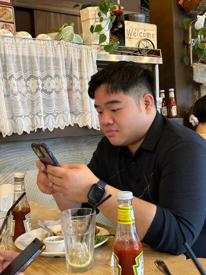 Axen Tan