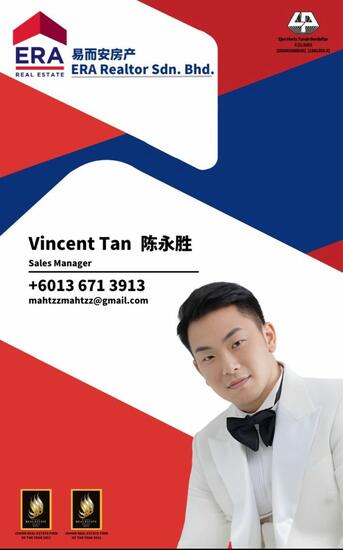 Vincent Tan