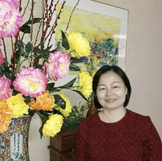 Sally Yong