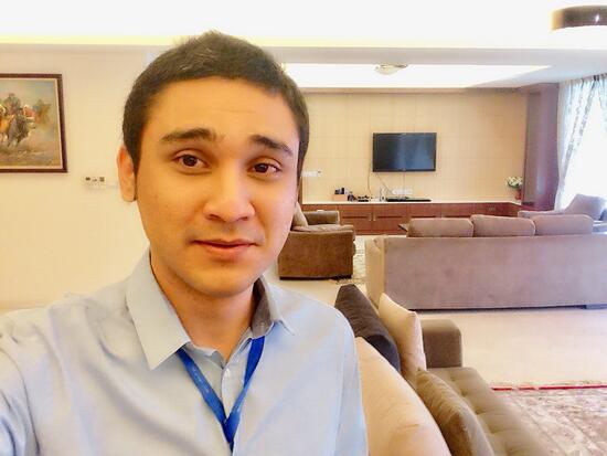 Ahmad Nizam Abdullah