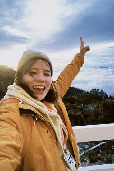 Zoey Wong