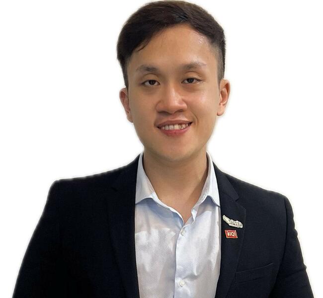 Andrew Yean
