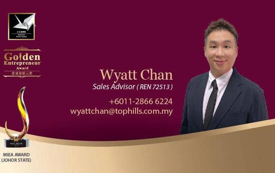 Wyatt Chan Shoou Tyn