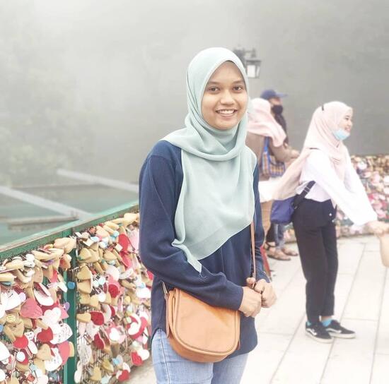 Saidatul Syazirah