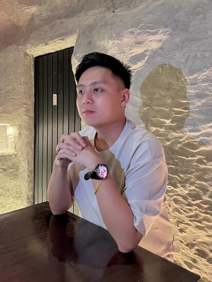 Zac Chin