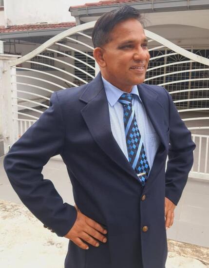 James Savarinathan