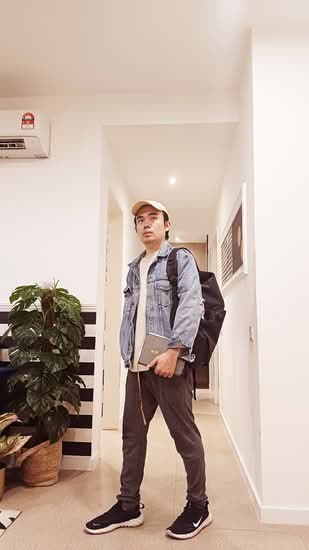 Jake Poh