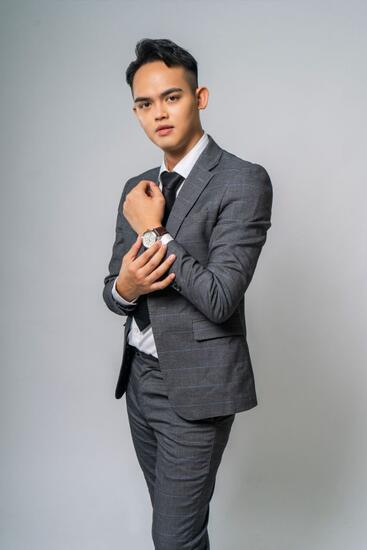 Jensen Goh