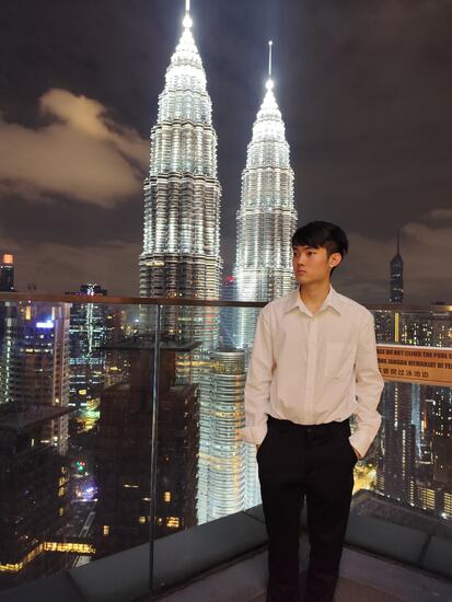 Richard Leow