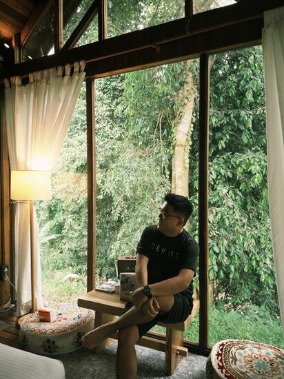 Wei Lon Chin