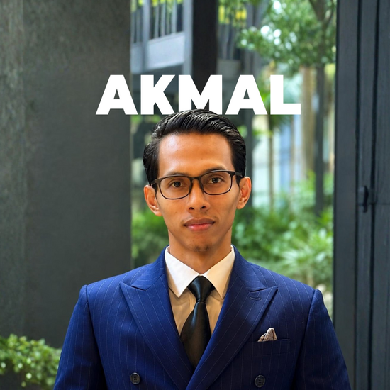 Muhammad Akmal