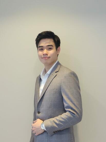 Johnny Teoh