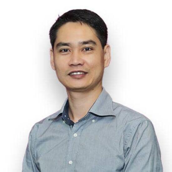 Eric Chan Kok Hoo