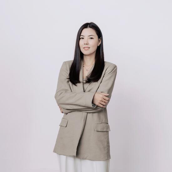 Carrie Yin