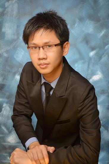 Richard Ong Zhang Wei