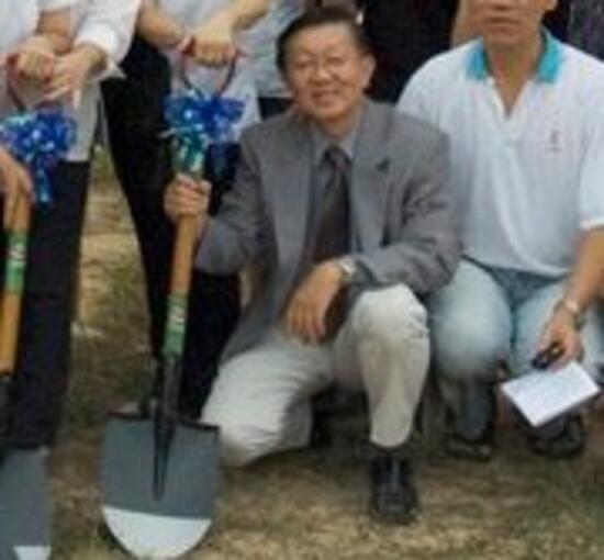 Tony Tan