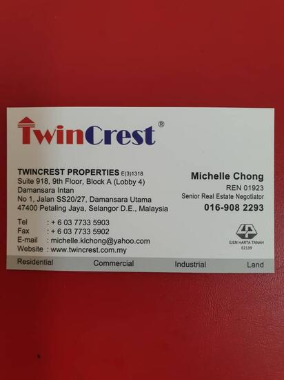 Michelle Chong