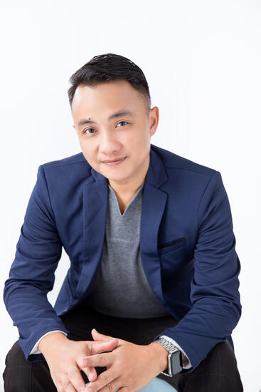 Alex Pang
