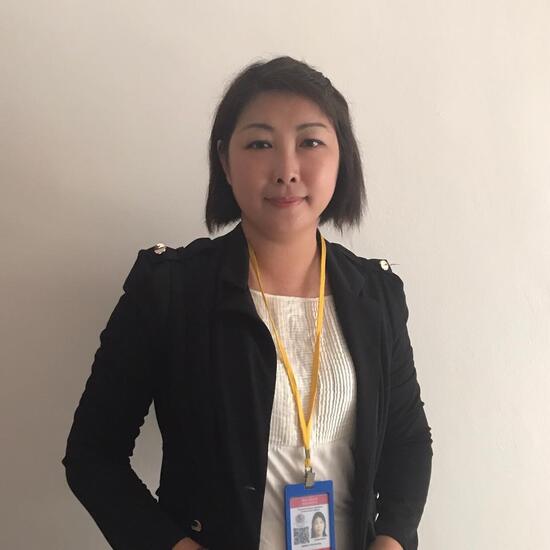 Annie Chin