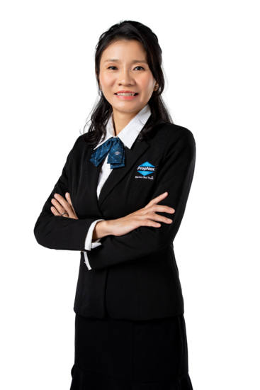 Ally Wong
